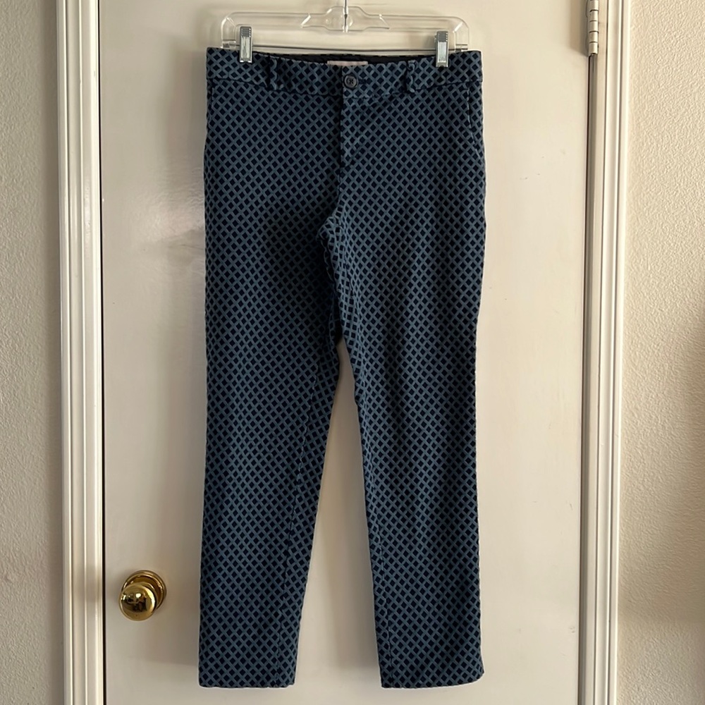 Banana Republic crop pants